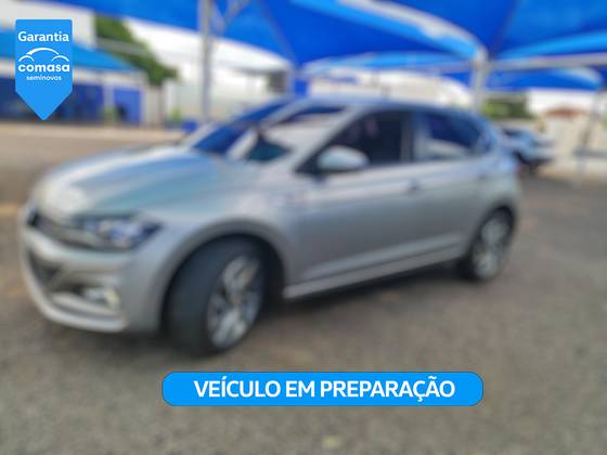 VOLKSWAGEN POLO 1.0 200 TSI HIGHLINE AUTOMÁTICO